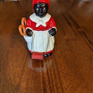 Vintage Scissors Holder